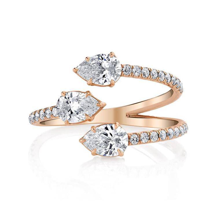 Athena Diamond Ring - Image 2
