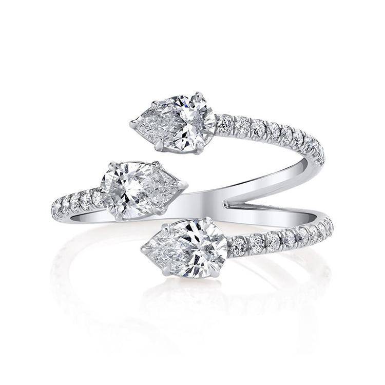 Athena Diamond Ring - Image 3