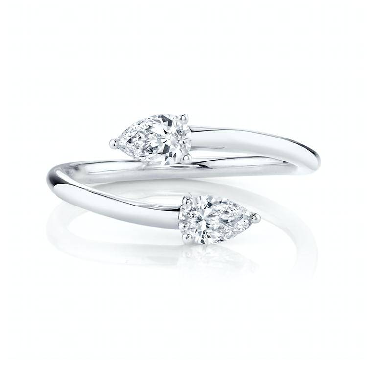 Classic Wrap Ring - Image 3