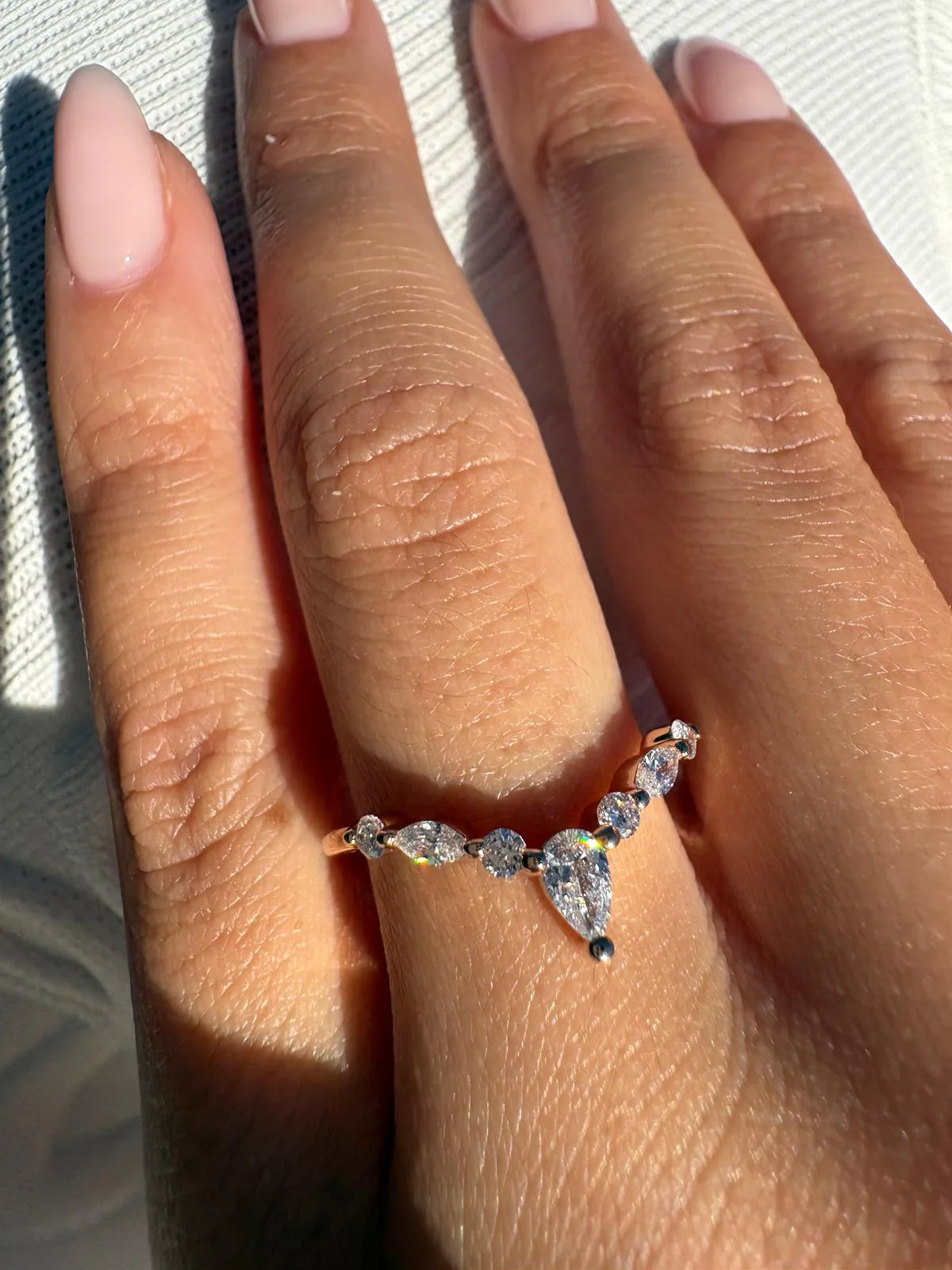 Diamond Trio V Band - Image 2