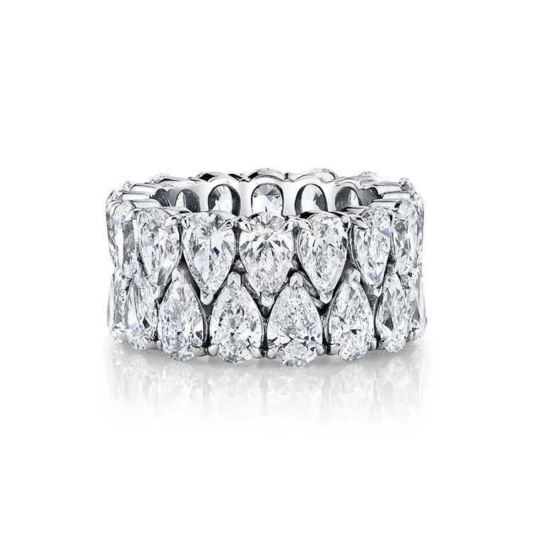 Double Stack Intertwine Band - Image 2