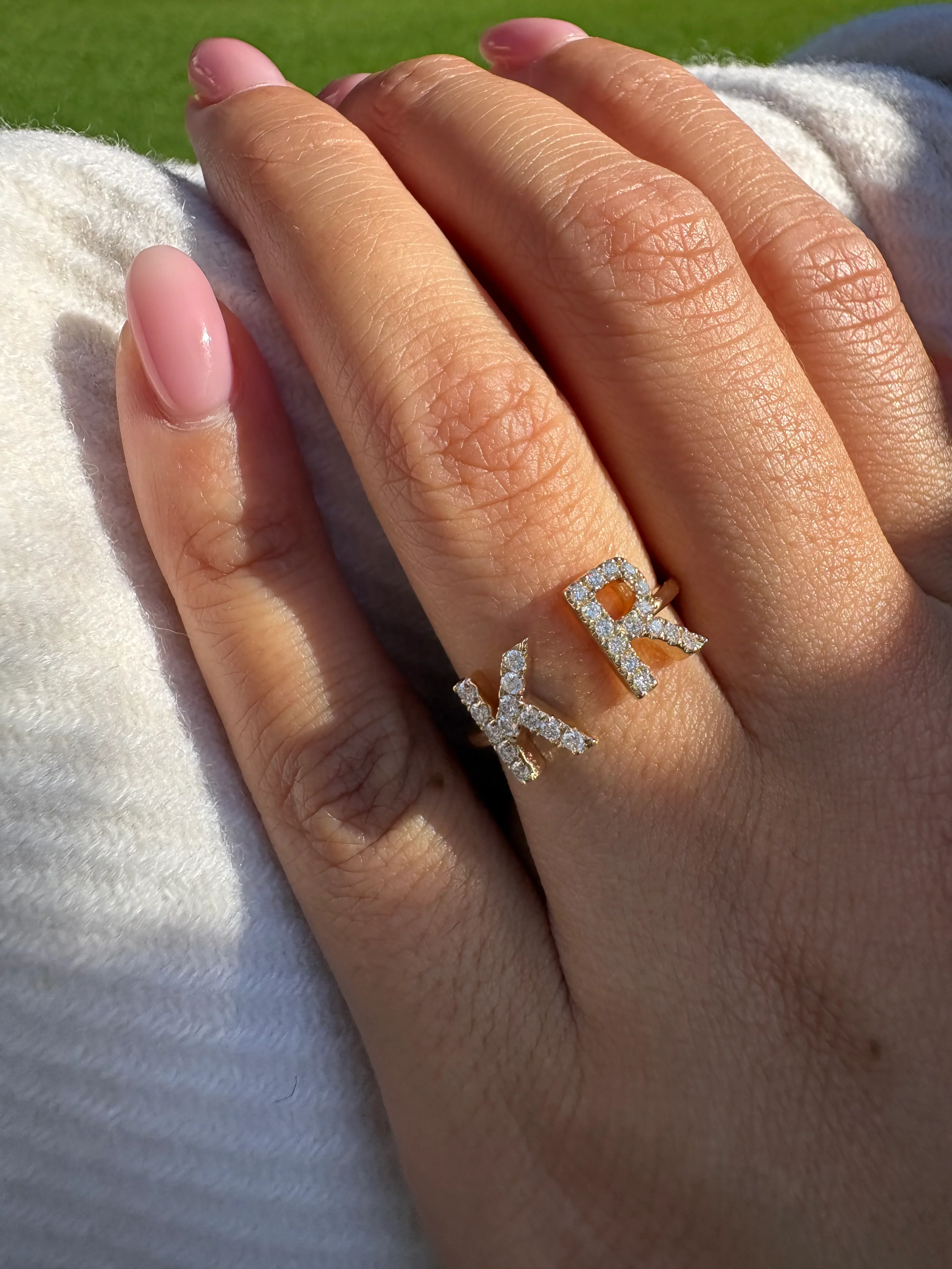 Doublet Initial Split Ring - Image 8