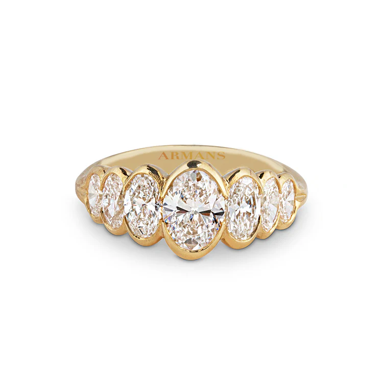 Estela Lab Grown Diamond Ring