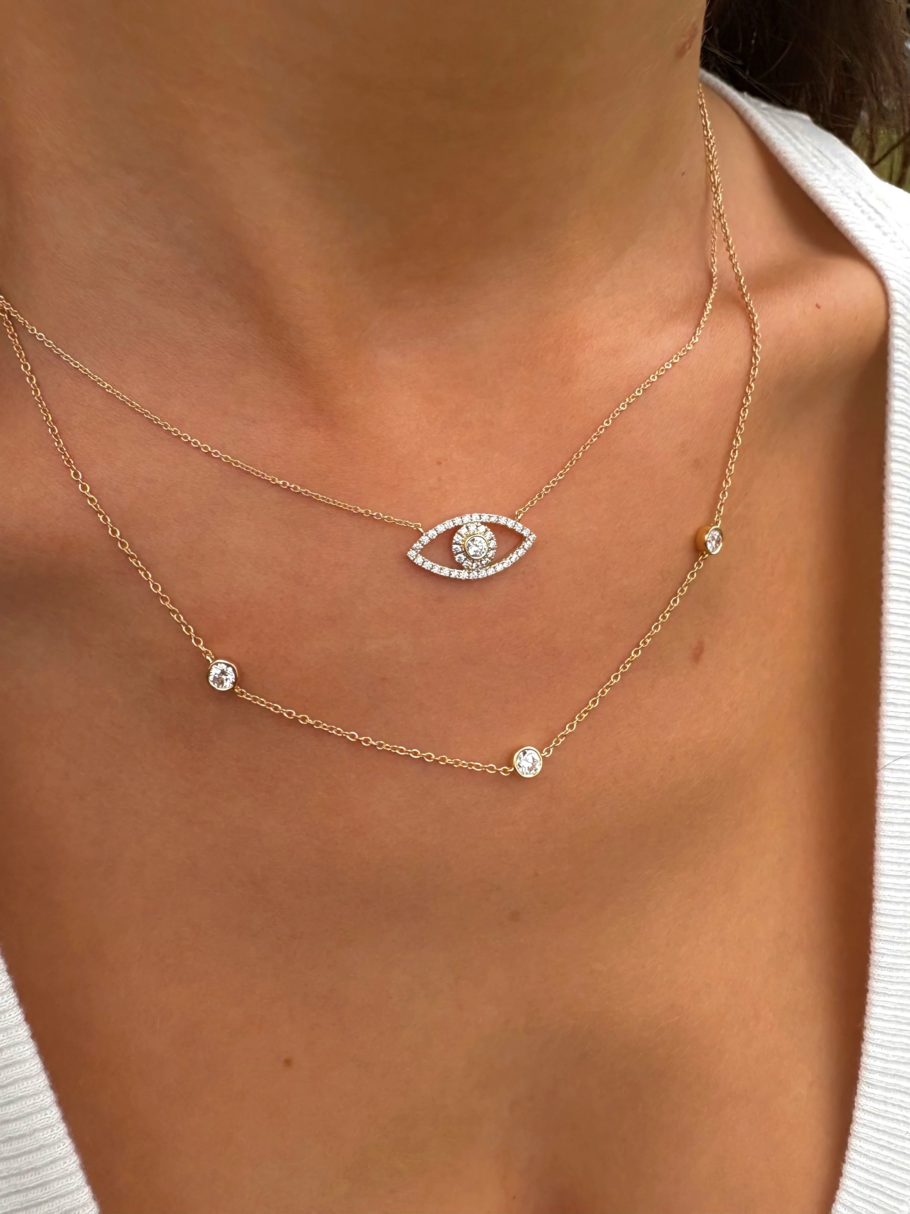 Evil Eye Necklace - Image 11