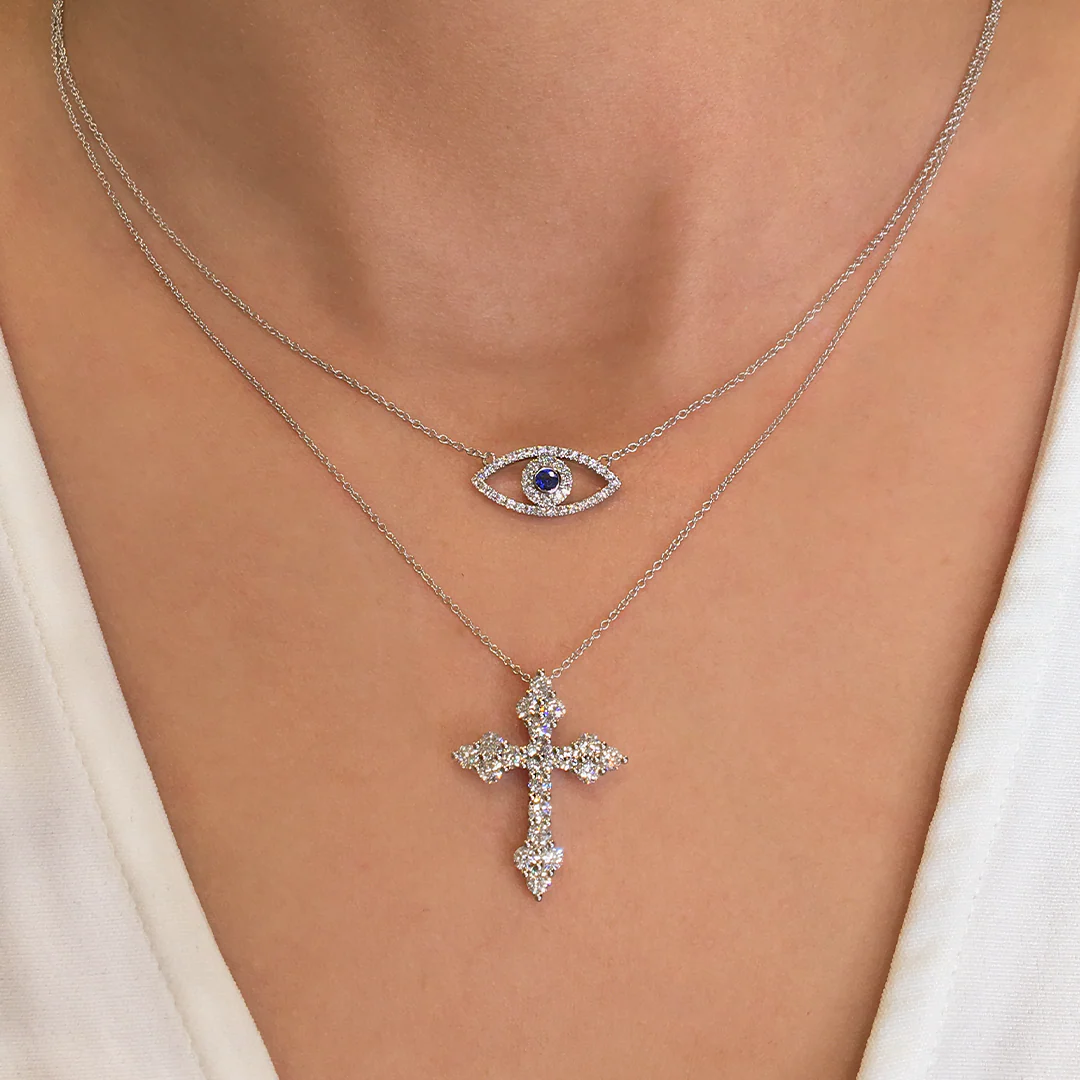 Evil Eye Necklace - Image 3
