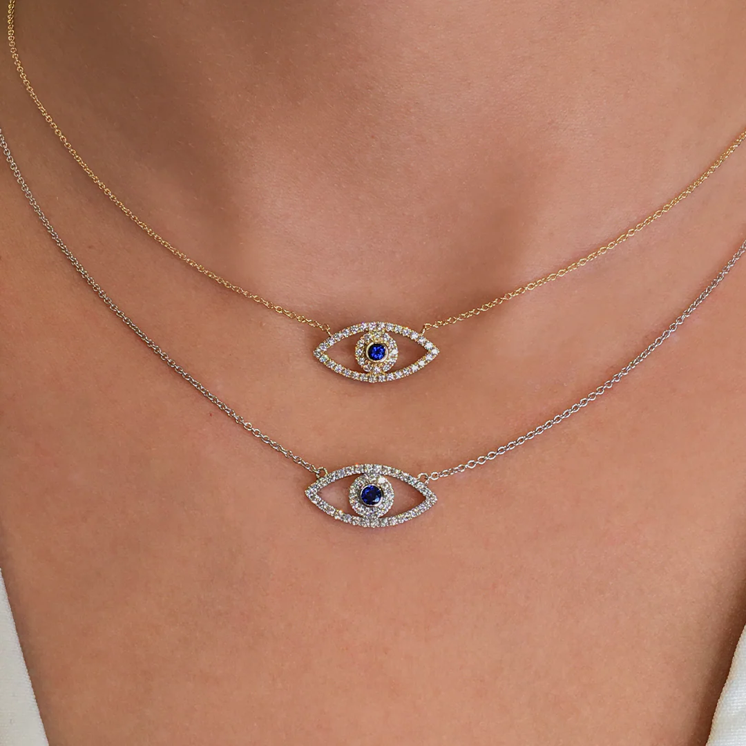 Evil Eye Necklace - Image 9