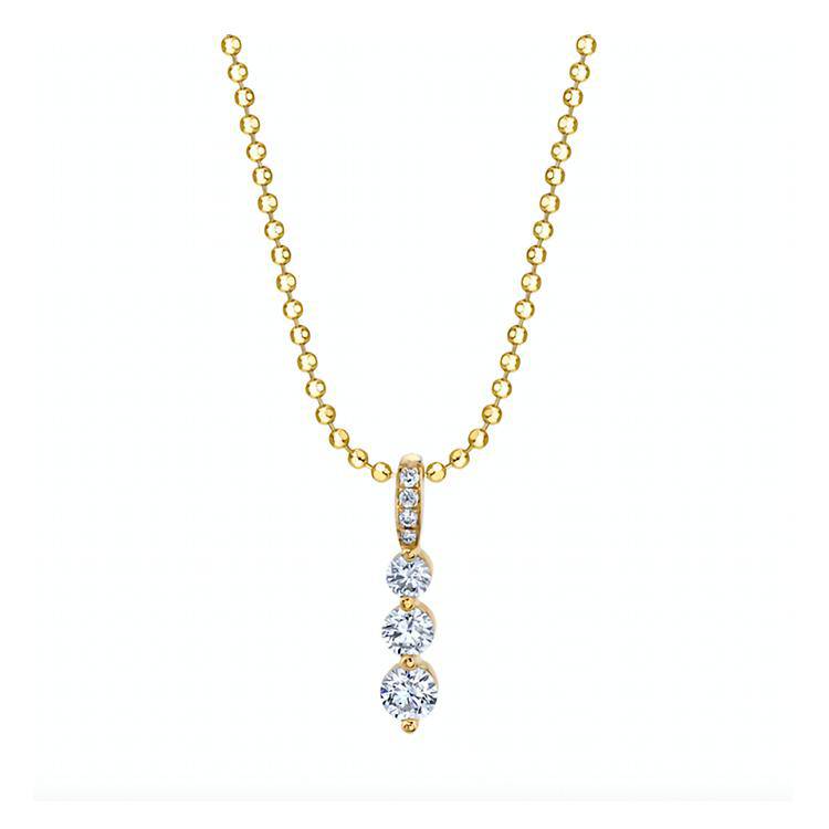 Hali Drop Necklace - Image 4