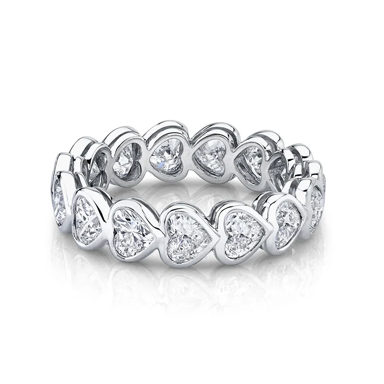 Heart Diamond Band - Image 3