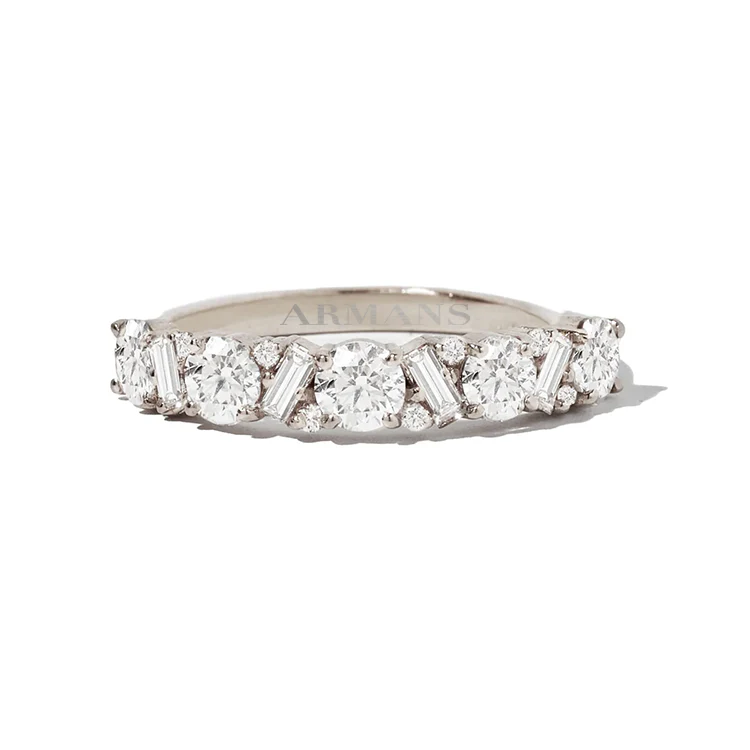 Imani Diamond Band - Image 3