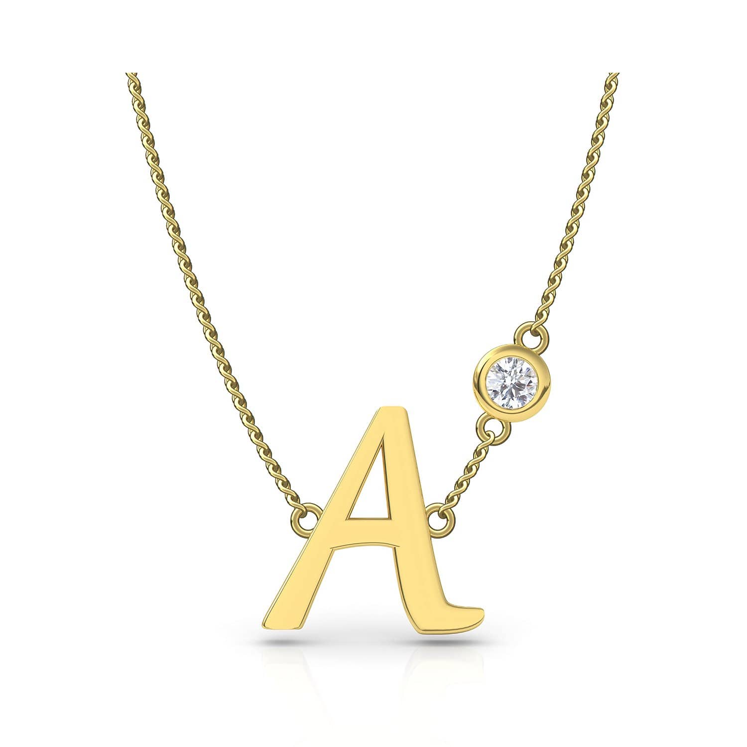 Initial Pendant