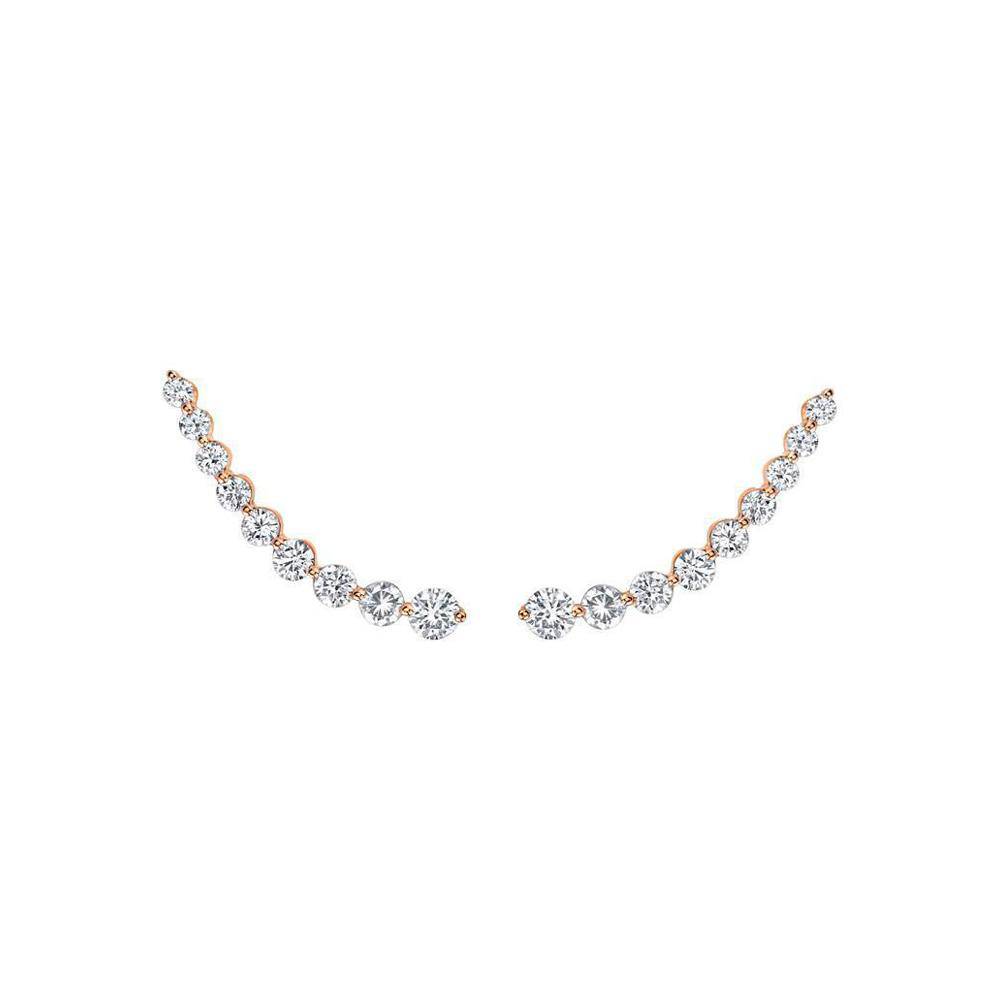 Ivy Diamond Float