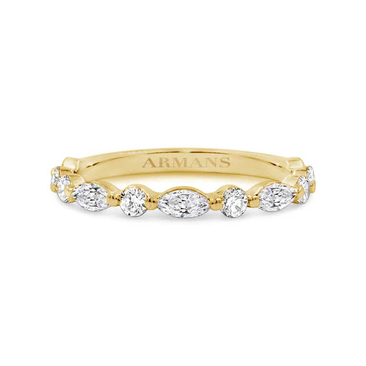 Laurel Diamond Band - Image 3