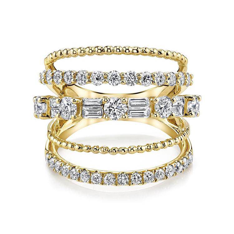 London Open Diamond Ring - Image 3