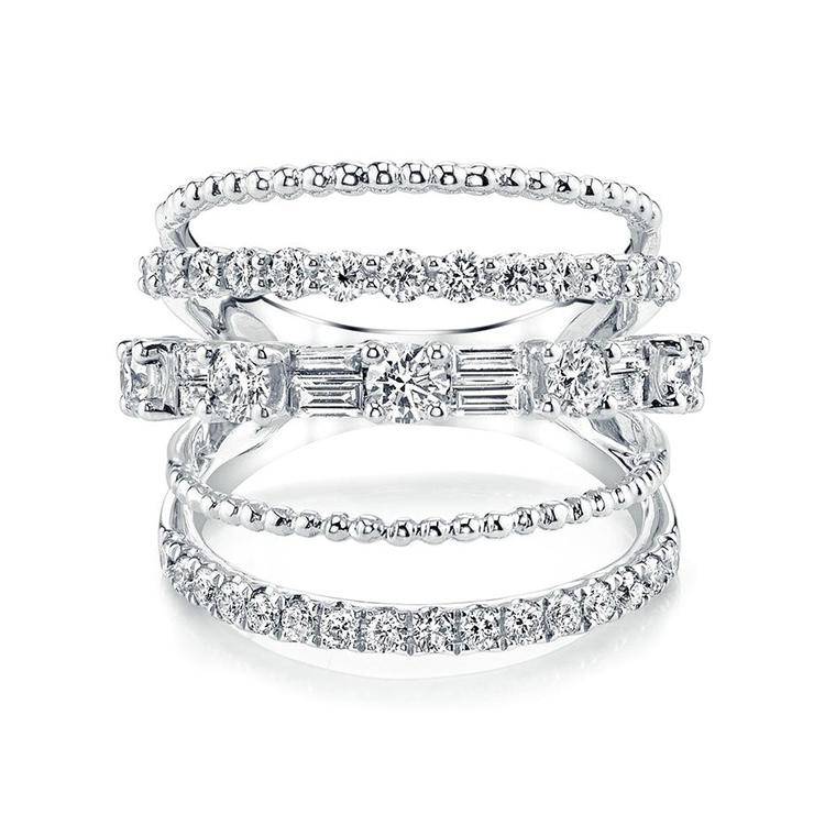 London Open Diamond Ring - Image 4