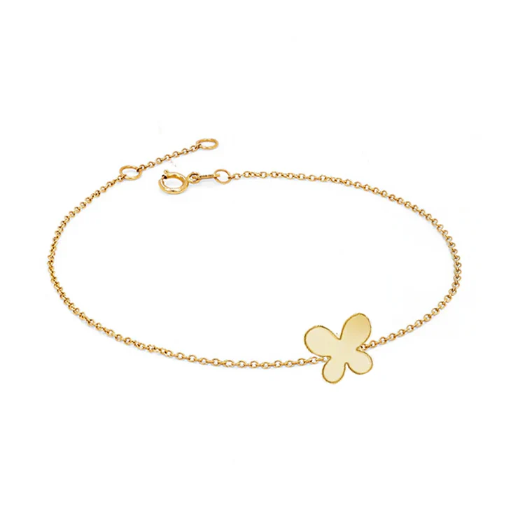 Lyra Butterfly Bracelet