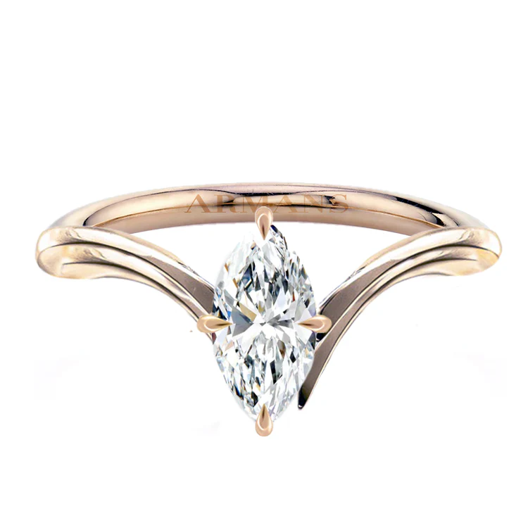 Marquise Magic Diamond Ring - Image 2