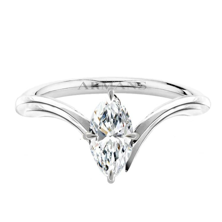 Marquise Magic Diamond Ring - Image 3