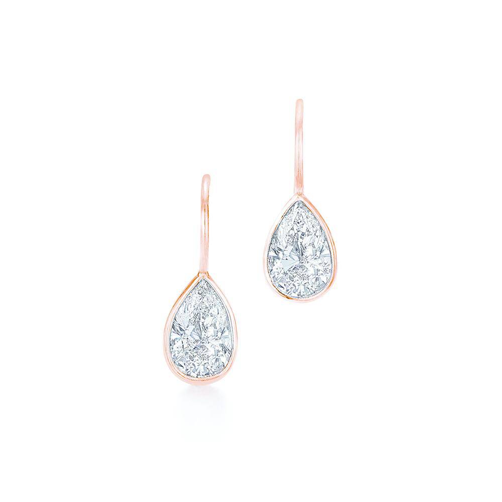 Pear Bezel Drops - Image 3
