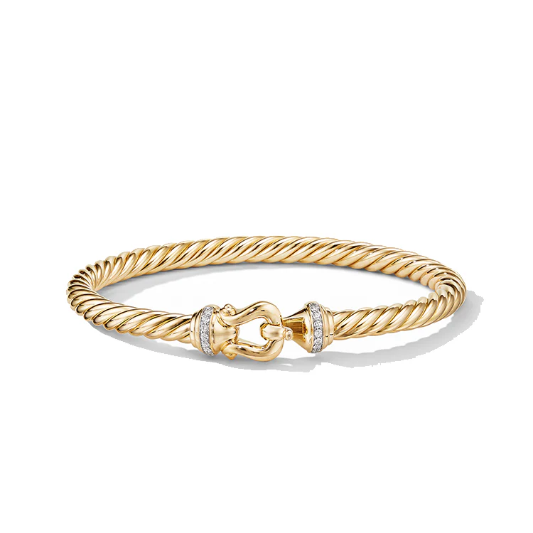 Rope Buckle Bracelet