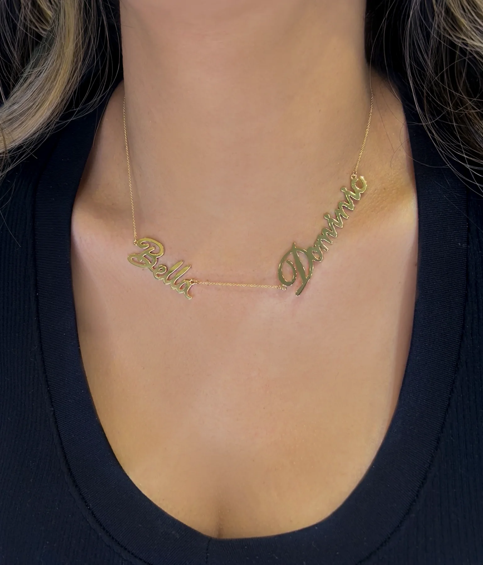 Script Name Necklace - Image 11