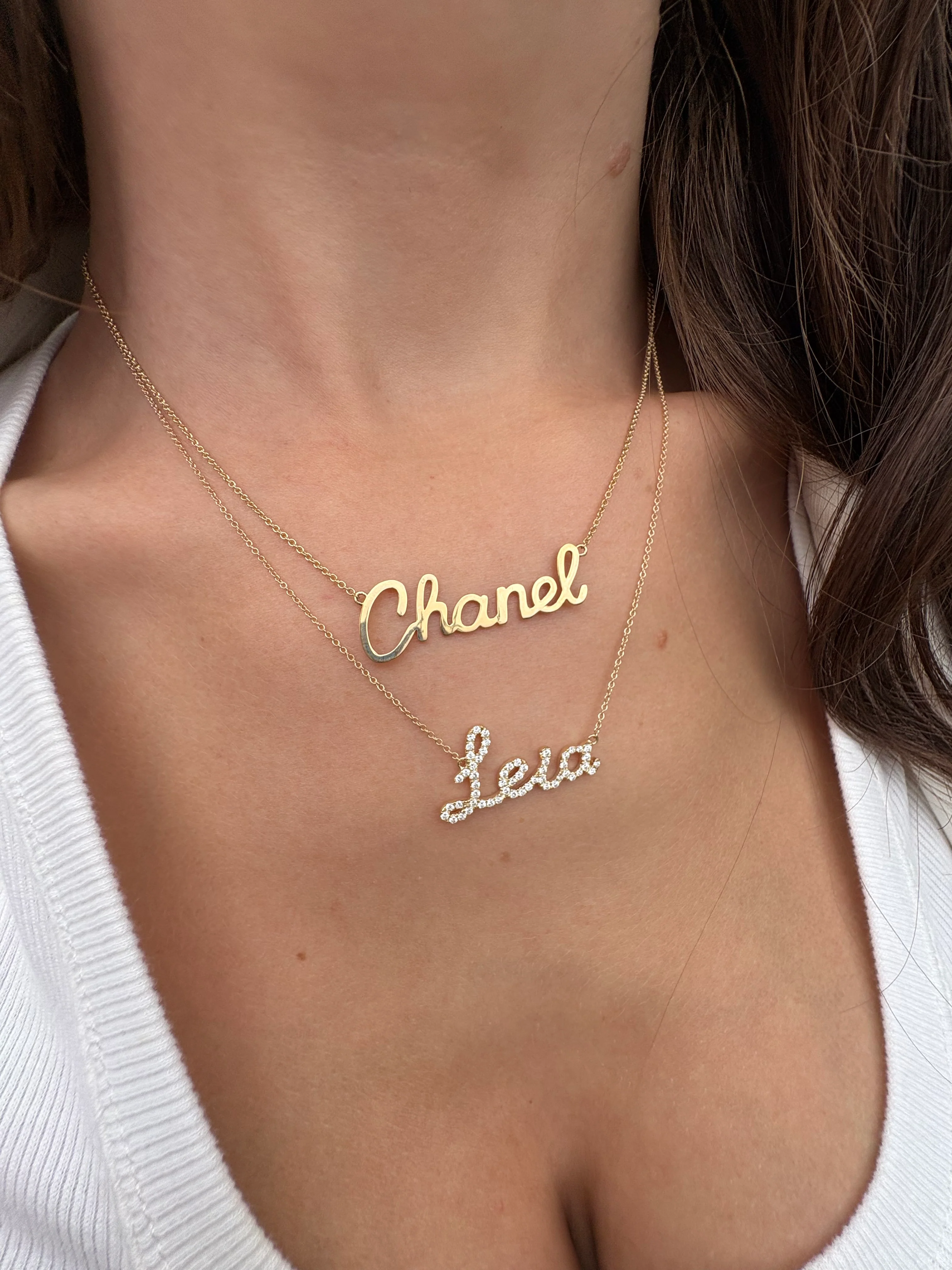 Script Name Necklace - Image 15