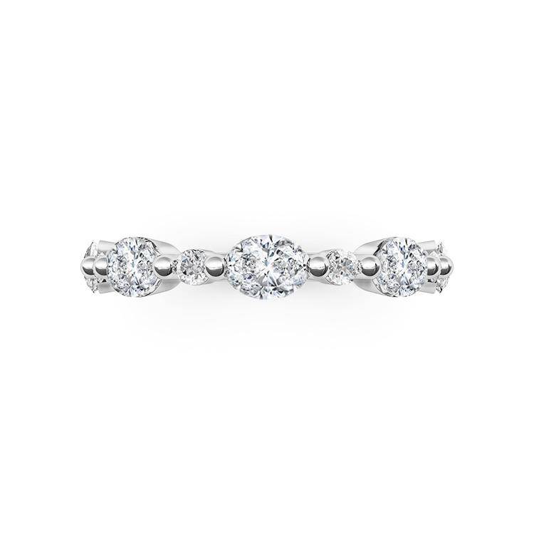 Shakira Mixed Diamond Band - Image 2