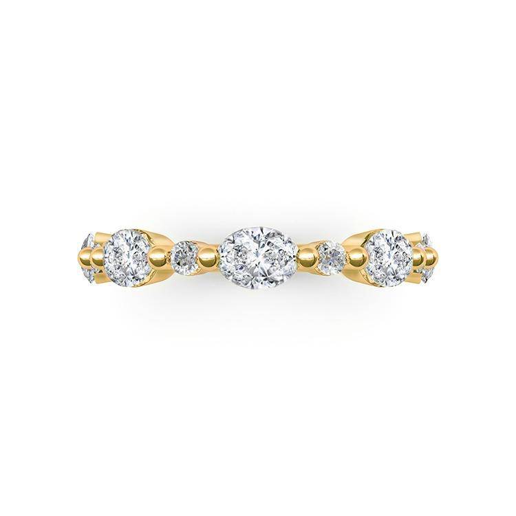 Shakira Mixed Diamond Band - Image 3