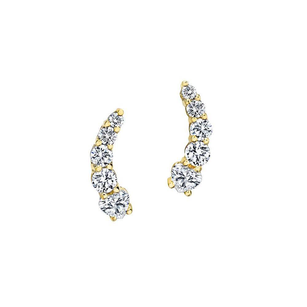 Skye Diamond Climbers