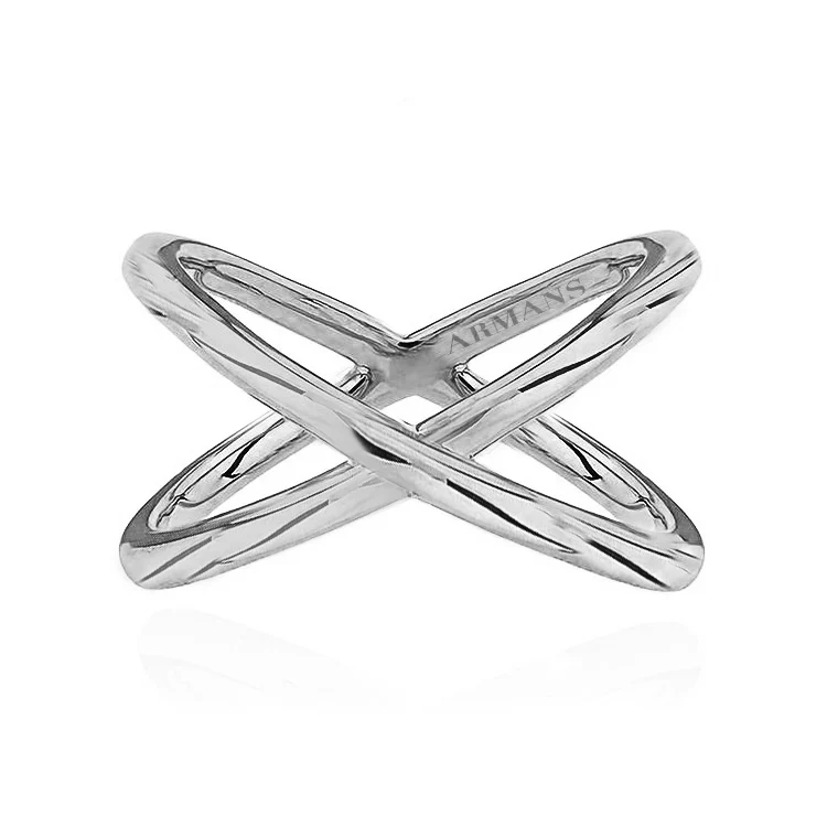 Solid Gold Orbit Ring - Image 2