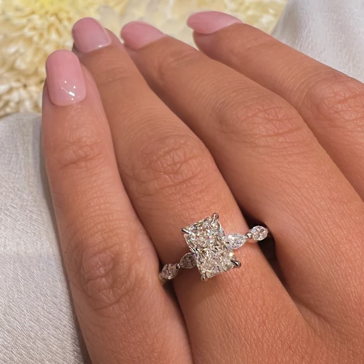 Tinkerbell Engagement Ring - Image 2