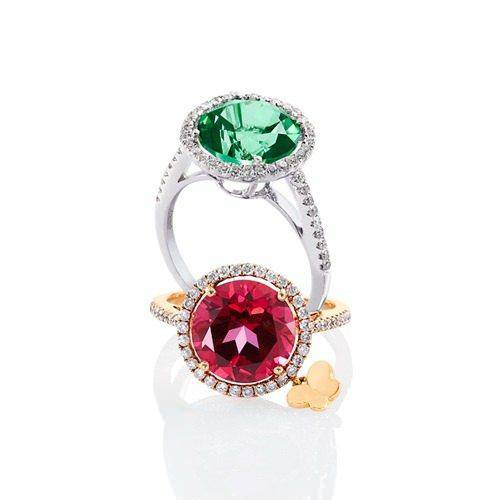 Topaz Ring