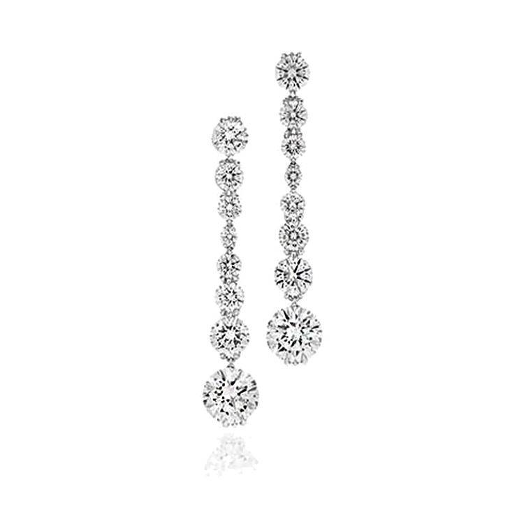 Willow Drop Earrings